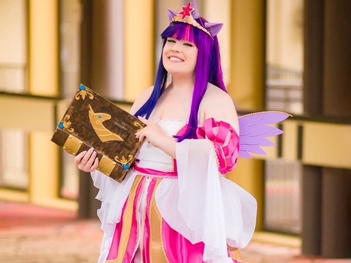 2016 winning cosplay