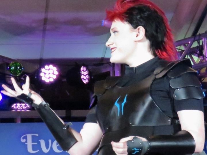 2019 winning cosplay