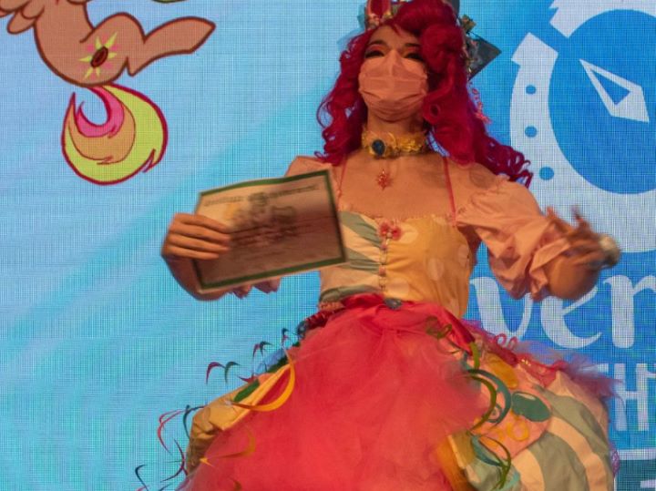 2022 winning cosplay